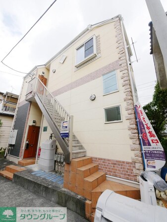 鹿島田コルチェスターの杜の物件外観写真